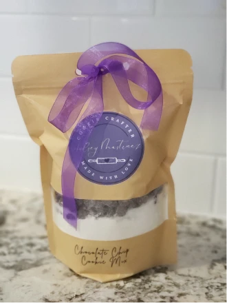 Premium cookie mix bag