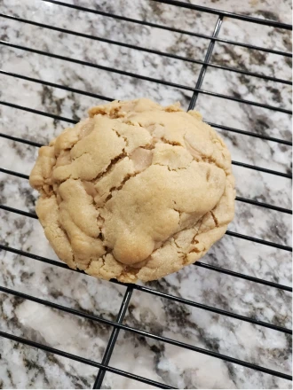 Classic bakery cookie