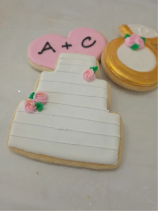Nurse appreciation cookies
