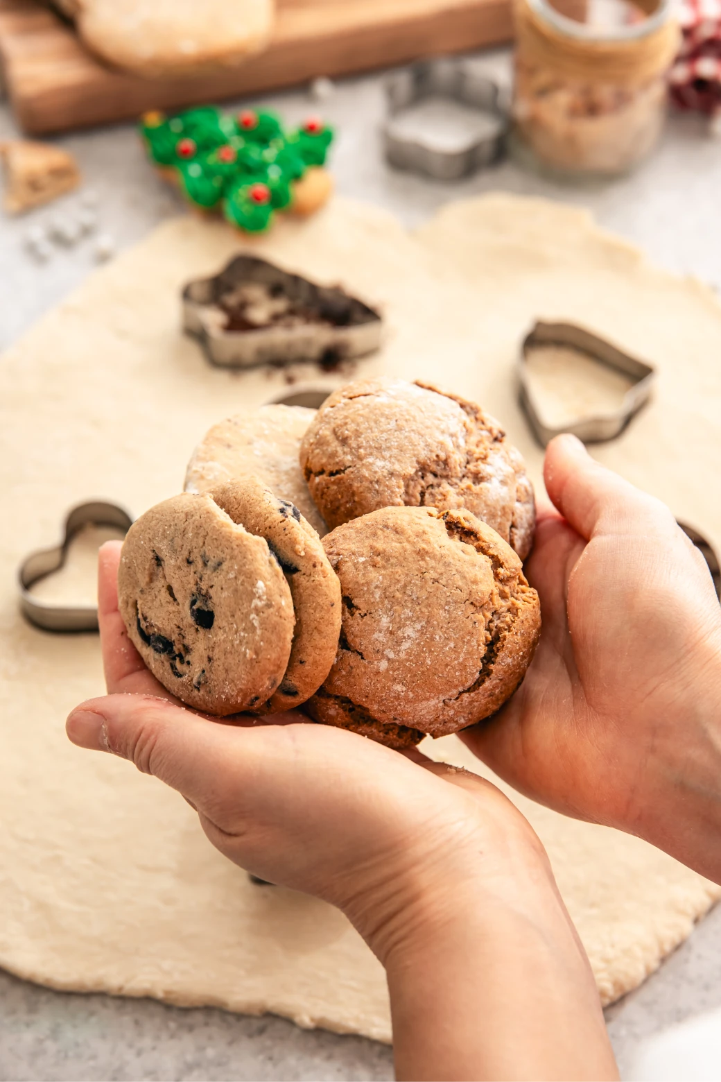 Audrey Martinez, cookie crafter and founder of Sugar and Sawdust in Colorado